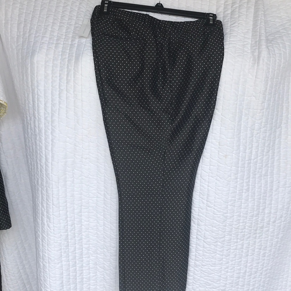 Black pants